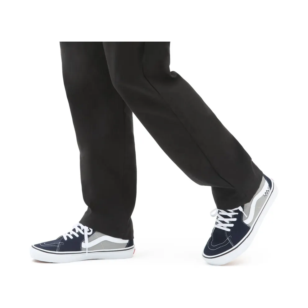 VANS Skate Grosso Mid Shoes Navy (VN0A5FCGWKN)