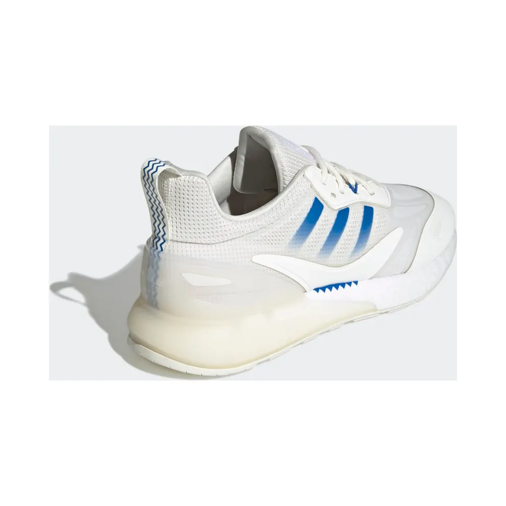 Adidas ZX 2K Boost 2.0 Cloud White / Off White / Blue Bird (GX1007)