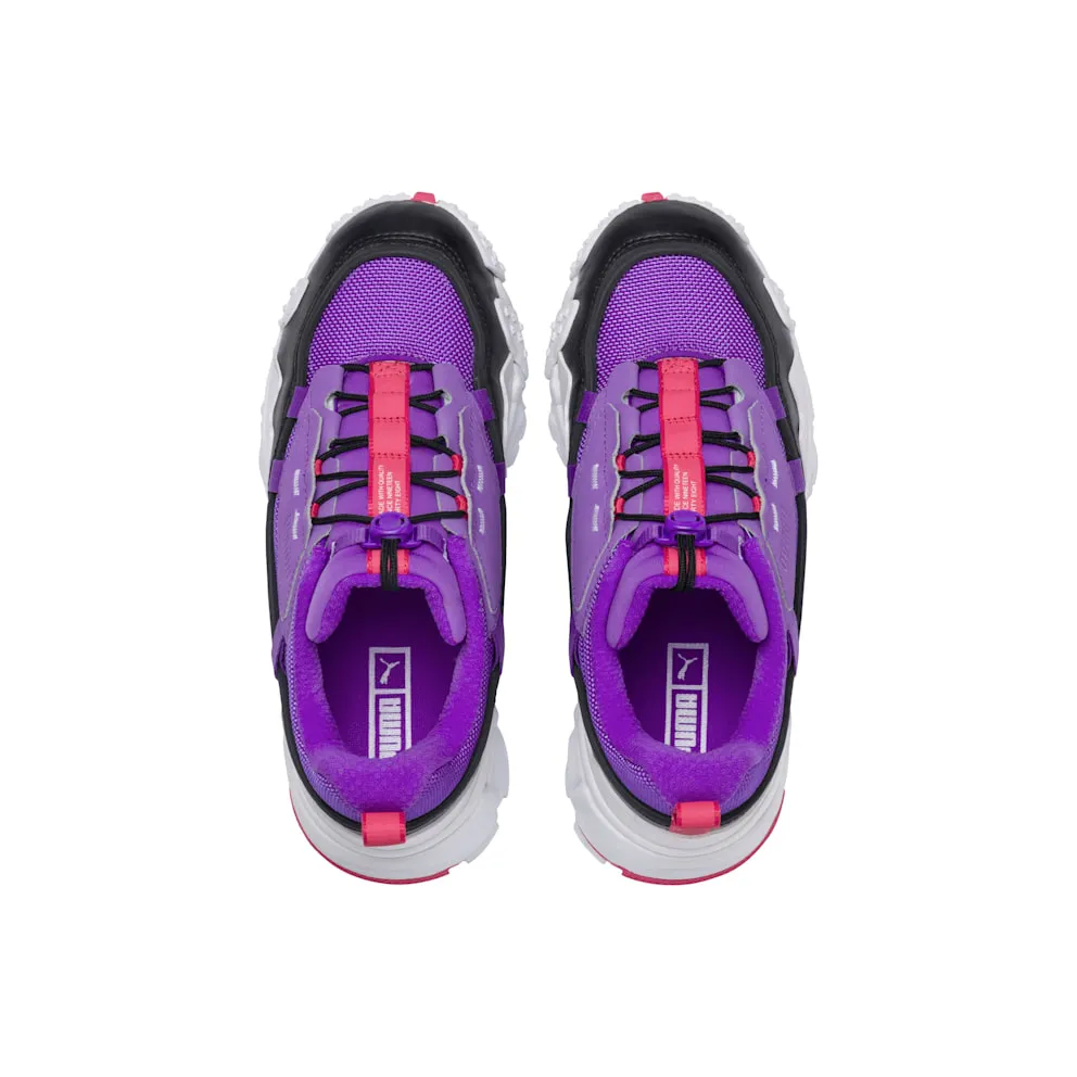 Puma Trailfox Overland Black/Purple (36982408)