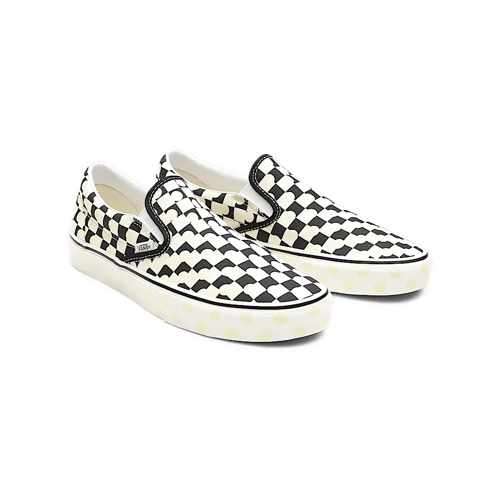 Vans Slip-On UV Ink Checkerboard (VN0A33TB45R)