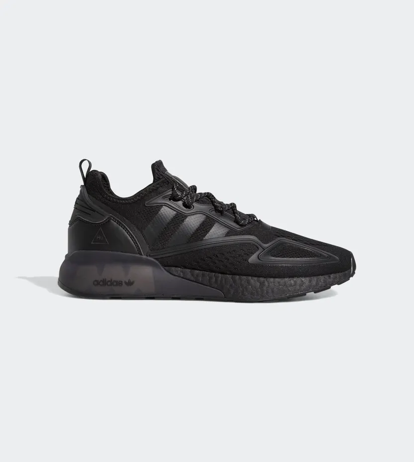 adidas Pharrell Williams ZX 2K Boost Core Black / Core Black / Core Black (GY4976)