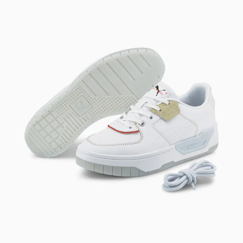 PUMA Cali Dream Re:collection Women’ White/Arctic Ice/Putty (384463-01)