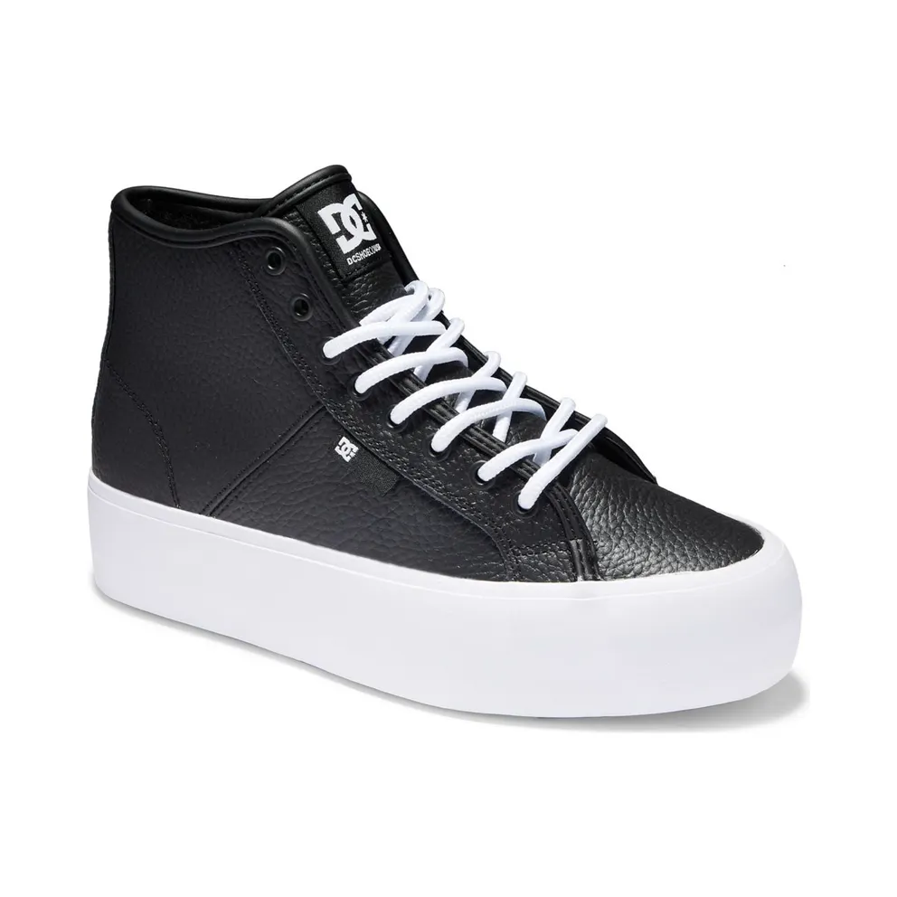 DC Manual Hi Wnt black/white (ADJS300286-BKW)