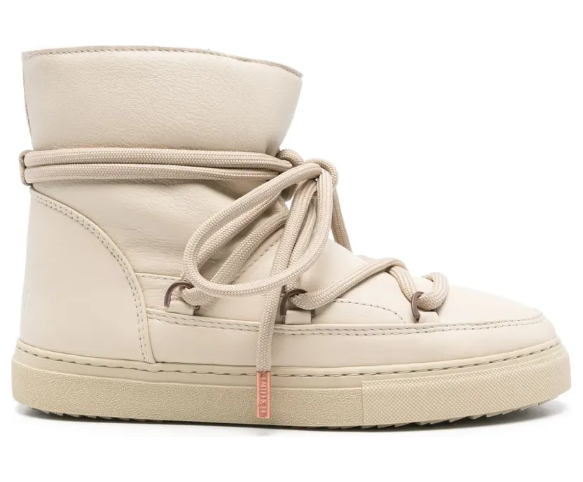 Inuikii Klassieke sneakers – Beige (75202087CRE)