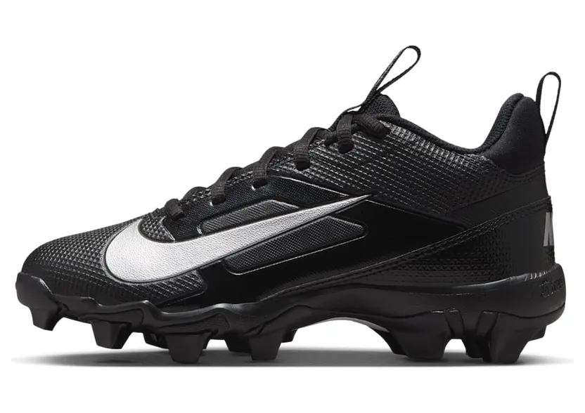 Nike Alpha Menace 4 Shark Black Metallic Silver (FQ4012-002)
