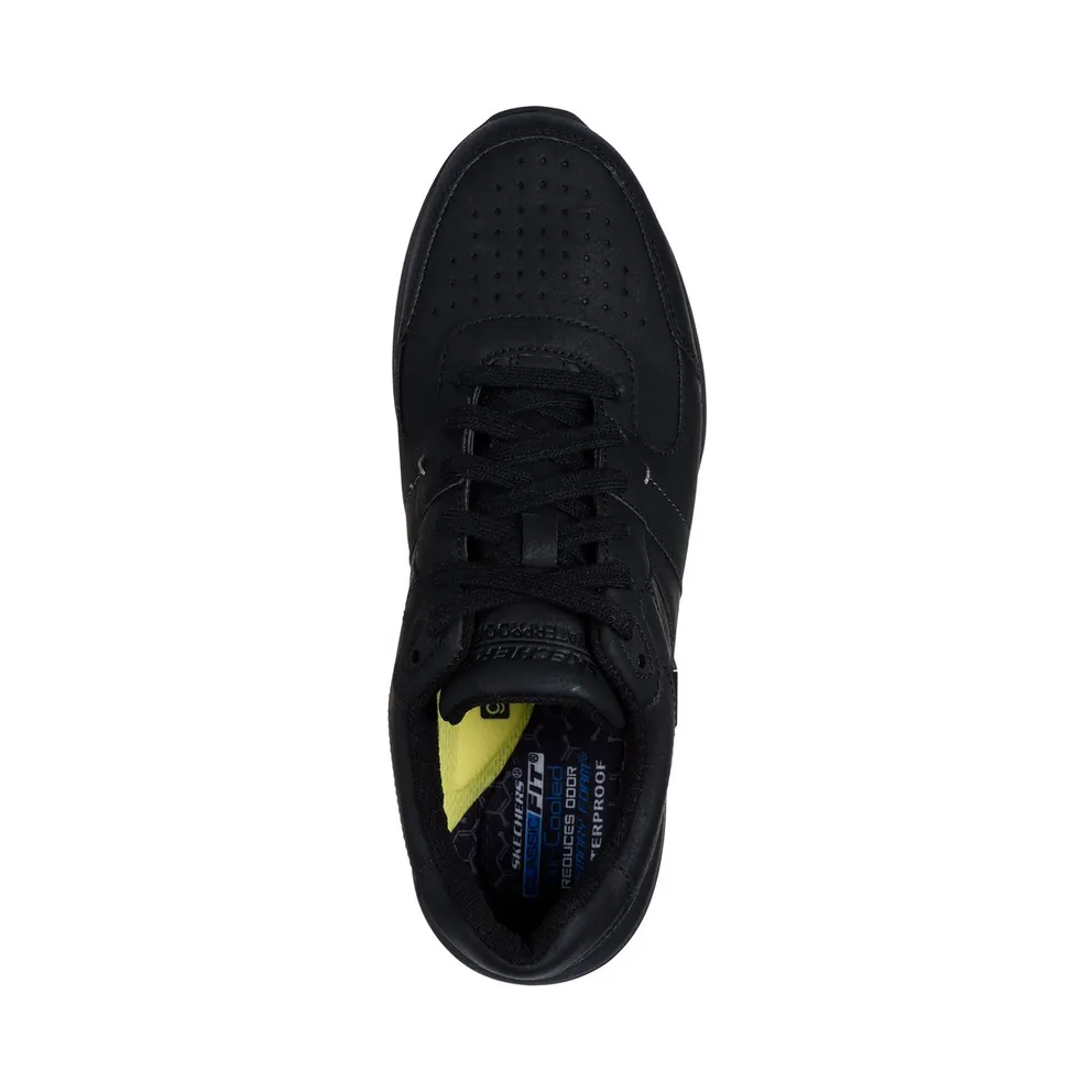Skechers Netson – Gander Waterproof “Black” (205236BBK)
