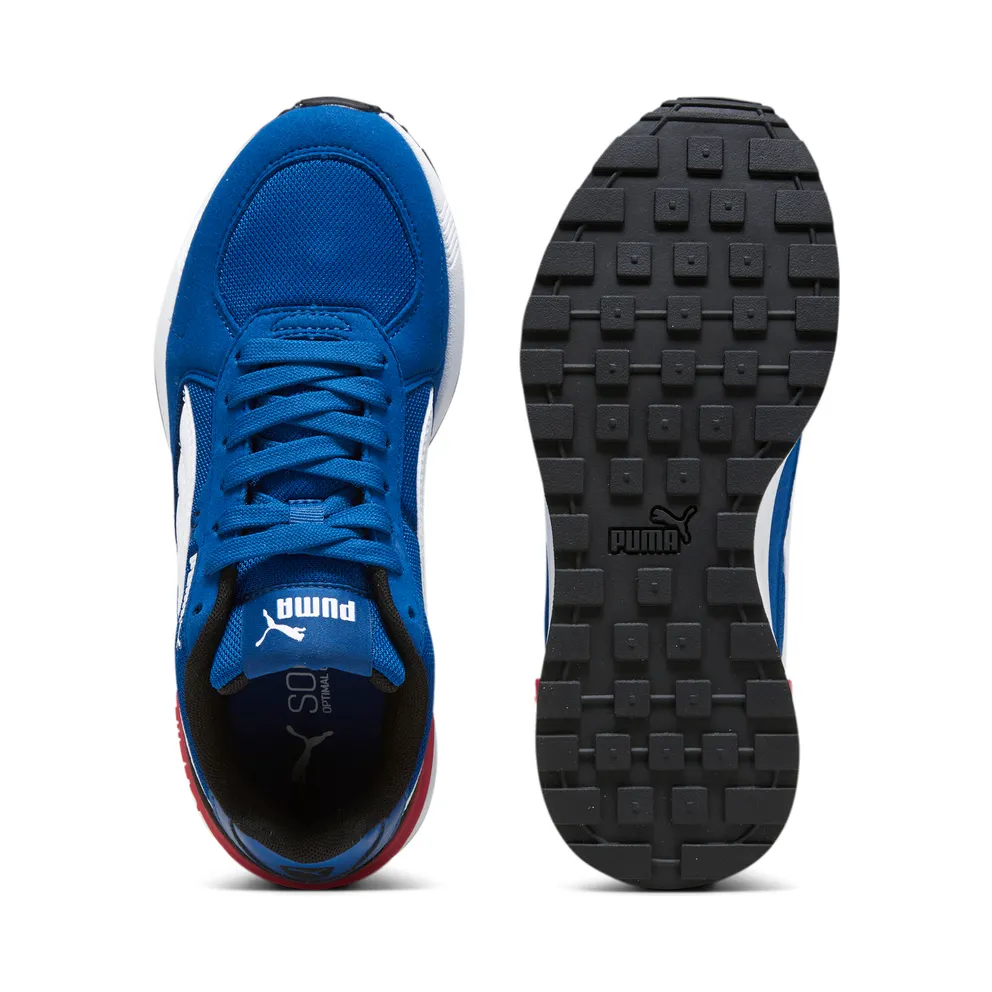 Puma Graviton “Clyde Royal / Puma White / Puma Black” (381987_23)