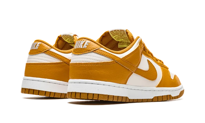 Nike DUNK LO NEXT NATURE MNS “Gold / Phantom” (DN1431-001)