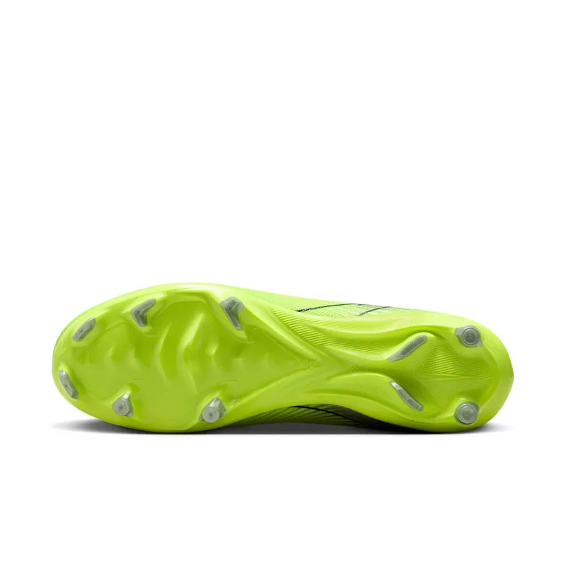 Nike Mercurial Vapor 16 Academy MG Volt Black (FQ8374-700)