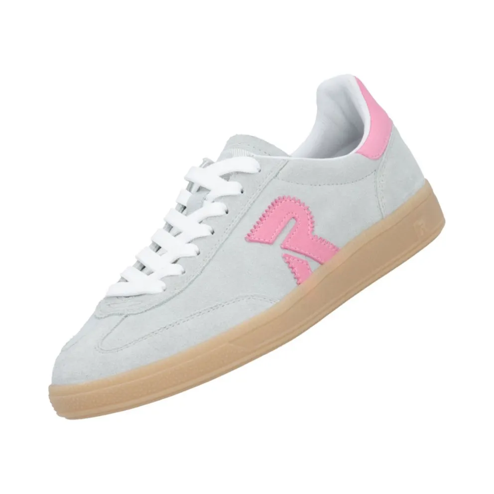 Rieker sneaker türkis (W2200-53)