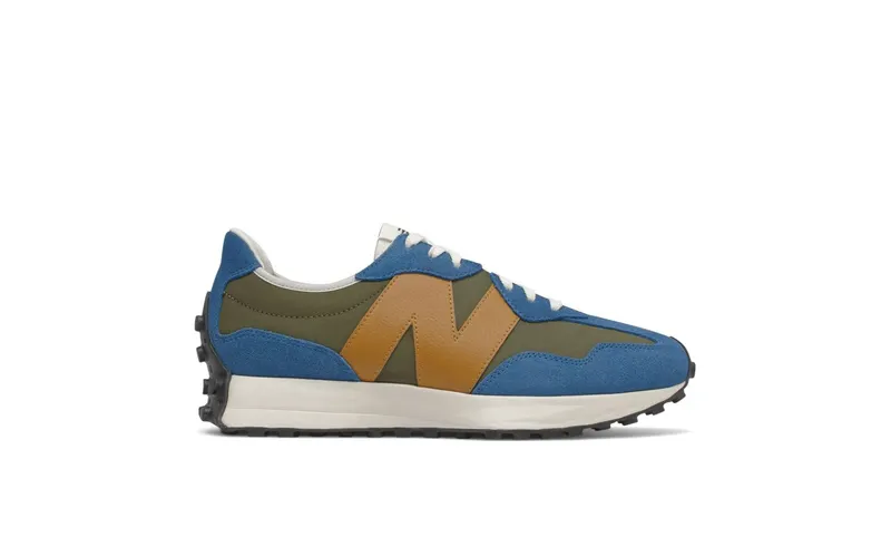 New Balance MS327 LE1 Oxygen Blue / Black (MS327LE1)