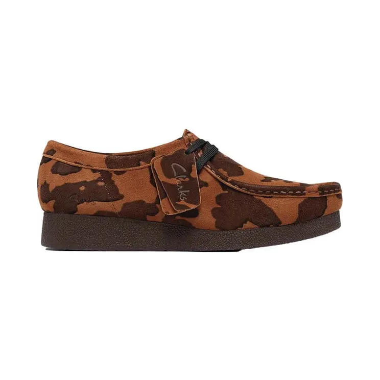 Clarks Wallabee “Cow Print” (26332512)