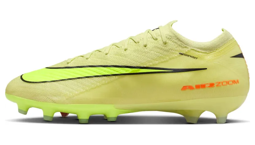 Nike Zoom Mercurial Vapor 16 Elite AG-Pro Limelight Hyper Crimson (FQ8693-300)