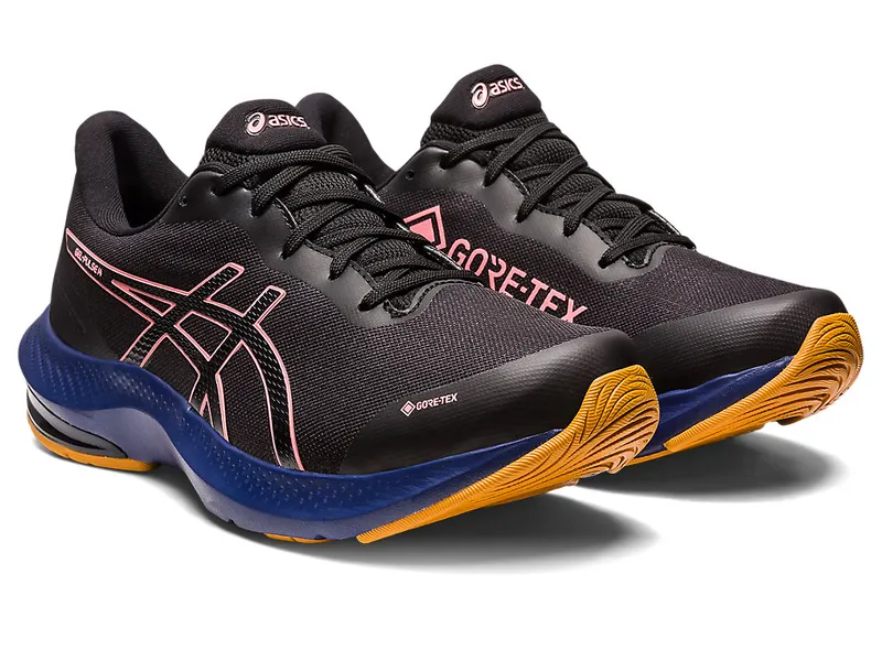 Asics GEL-PULSE 14 GTX Black/Papaya (1012B317.001)