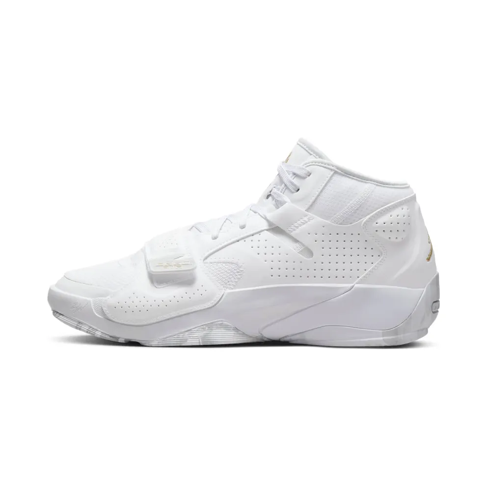 Jordan Zion 2 White Metallic Gold (DQ7688-170)