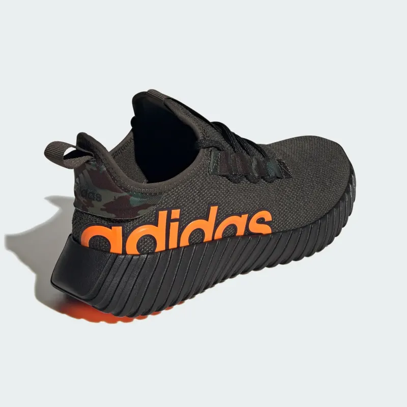 Adidas Kaptir 3.0 Core Black / Screaming Orange / Shadow Olive (IG7540)