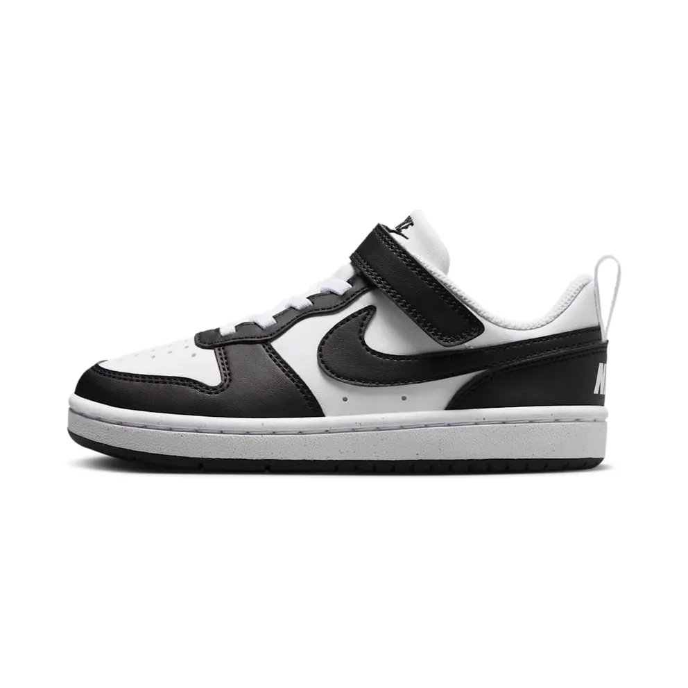 Nike Court Borough Low Recraft Black White (DV5457-131)