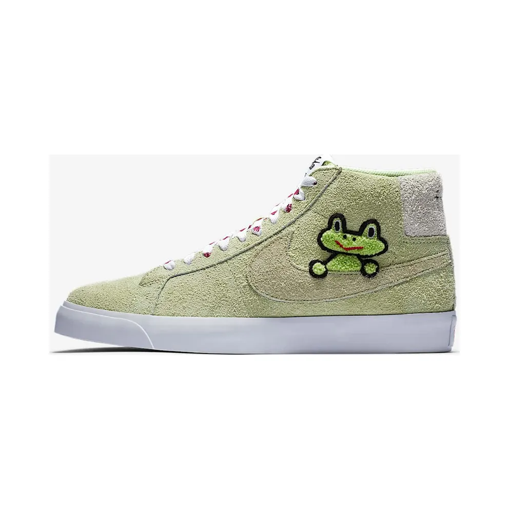 Nike SB x Frog Skateboards Blazer (2019) (AH6158-300)