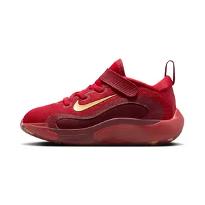 Nike IsoFly Team Red Gym Red Dark Team Red Metallic Gold (FZ7297-600)