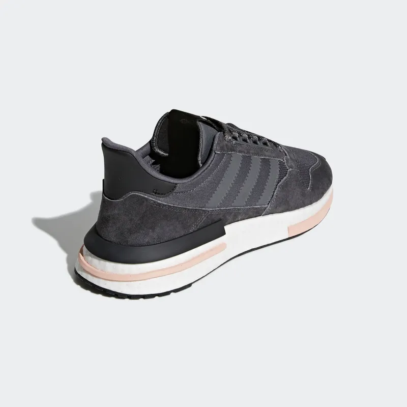adidas ZX 500 RM Grey Five Clear Orange Grey Five/Cloud White/Clear Orange (B42217)