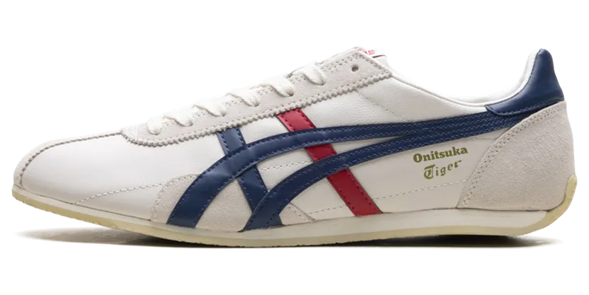 Onitsuka Tiger Runspark “White Blue Red” (TH201L-9950)