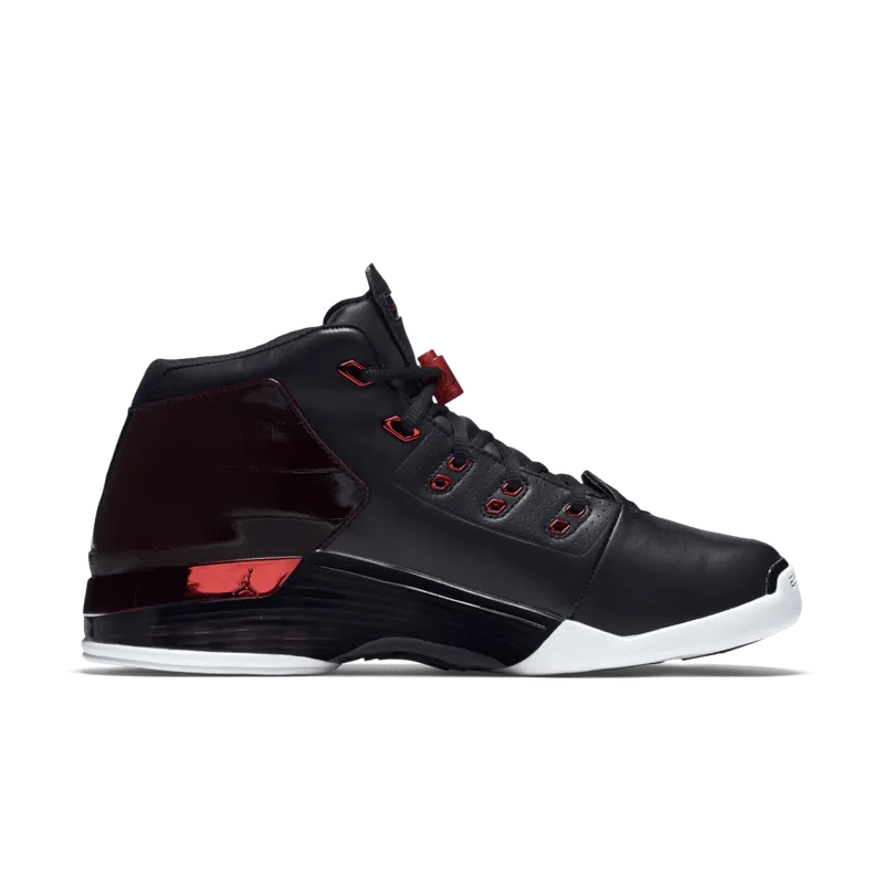 Jordan 17 Retro Chicago Bulls Black/Gym Red-White (832816-001)
