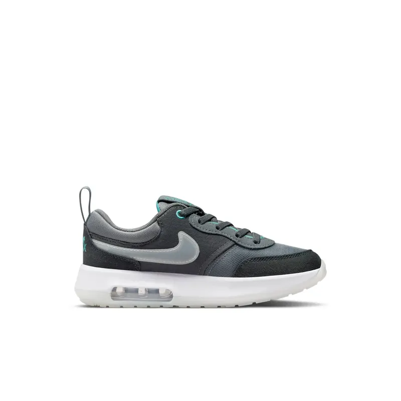 Nike Air Max Motif Younger Kids’ Grey 50% Sustainable Materials (DH9389-002)