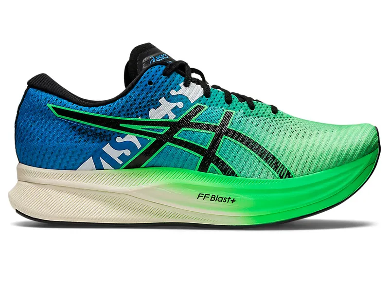 Asics MAGIC SPEED 2 EKIDEN New Leaf/Black (1011B497.300)
