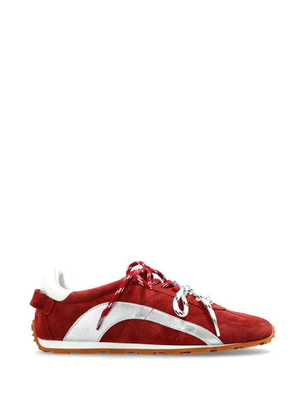 DSQUARED2 DC-642 with contrasterende vlakken – Red (SNW033523808839)