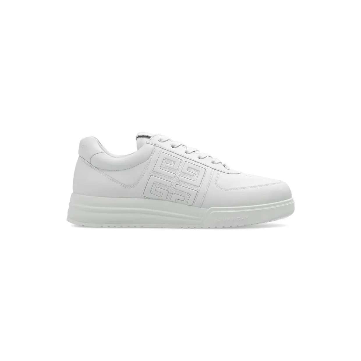 Givenchy G4 Logo White (BH007WH1DE-100)