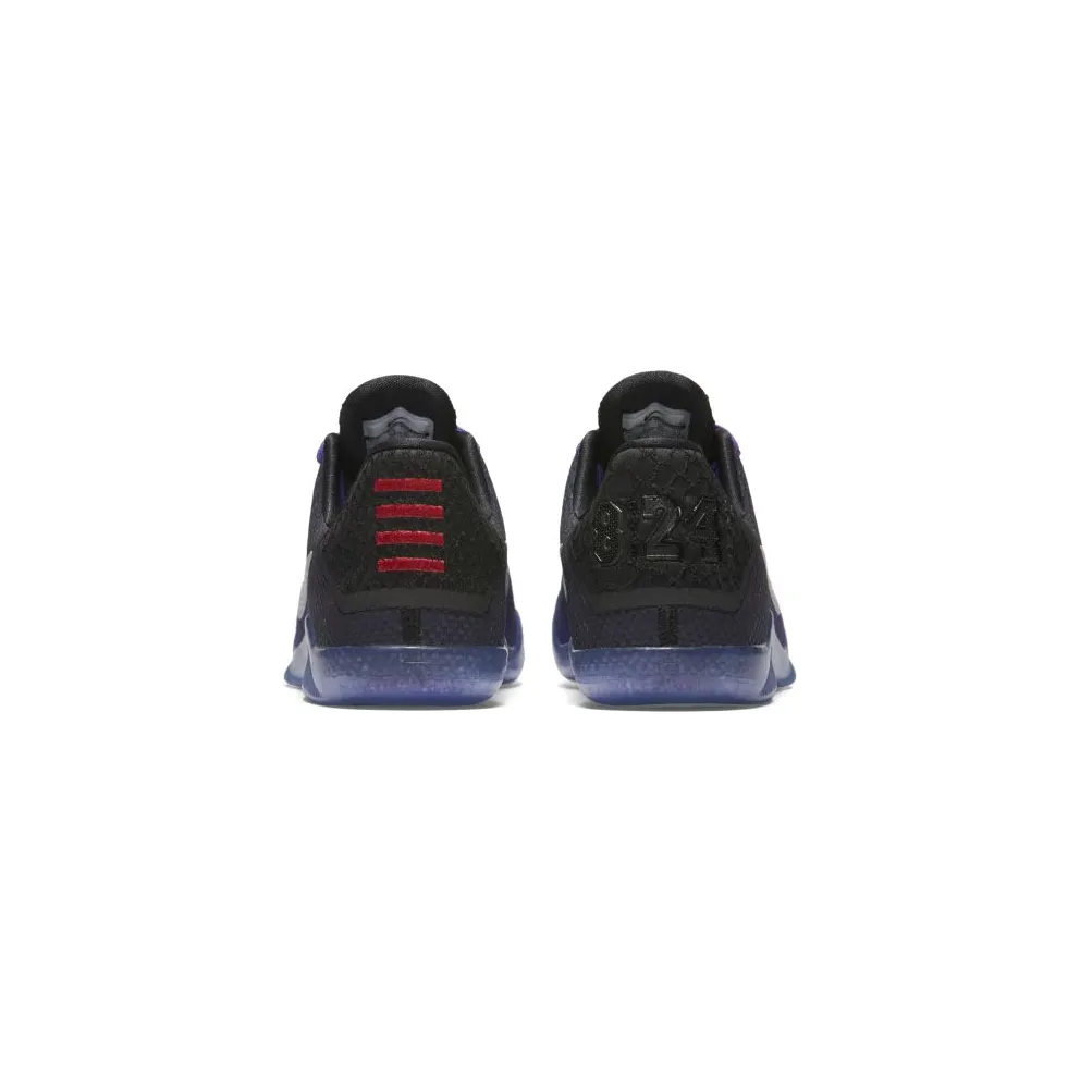 Nike Kobe 11’8 24′ GS Hyper Grape/White-Black-University Gold-Bright Crimson (822945-510)