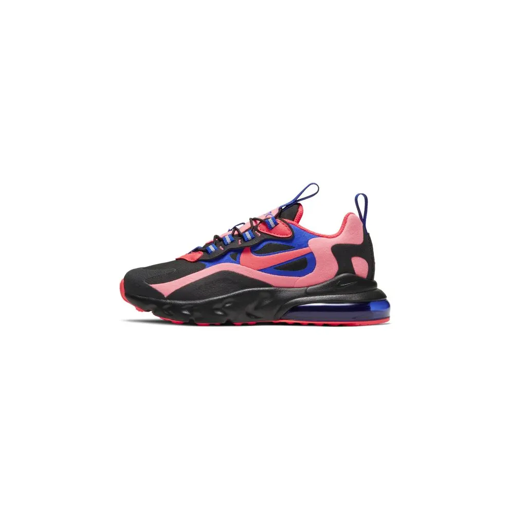 Nike Air Max 270 RT Sunset Pulse (PS) Black/Racer Blue/Sunset Pulse (CT1733-001)