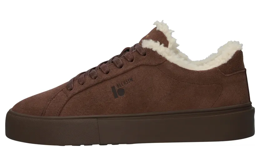Blackstone sneaker Donkerbruin (EL295RDRU)