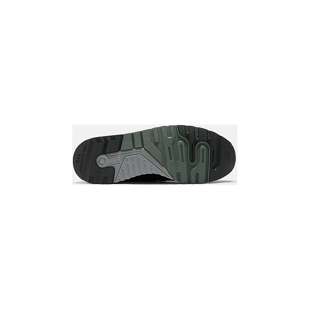 New Balance U998BL – Maden in USA (black) – U998BL