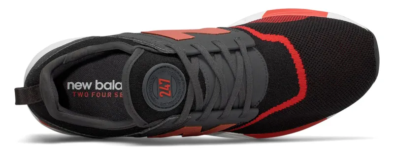 New Balance 247 Bred Black/Red (MRL247GR)