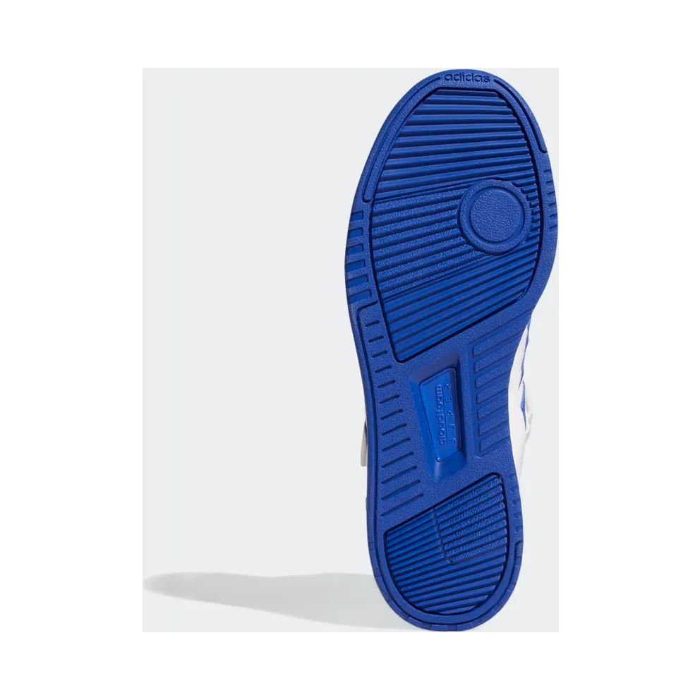Adidas Postmove Mid Cloud White / Royal Blue / Grey Two (GW5525)