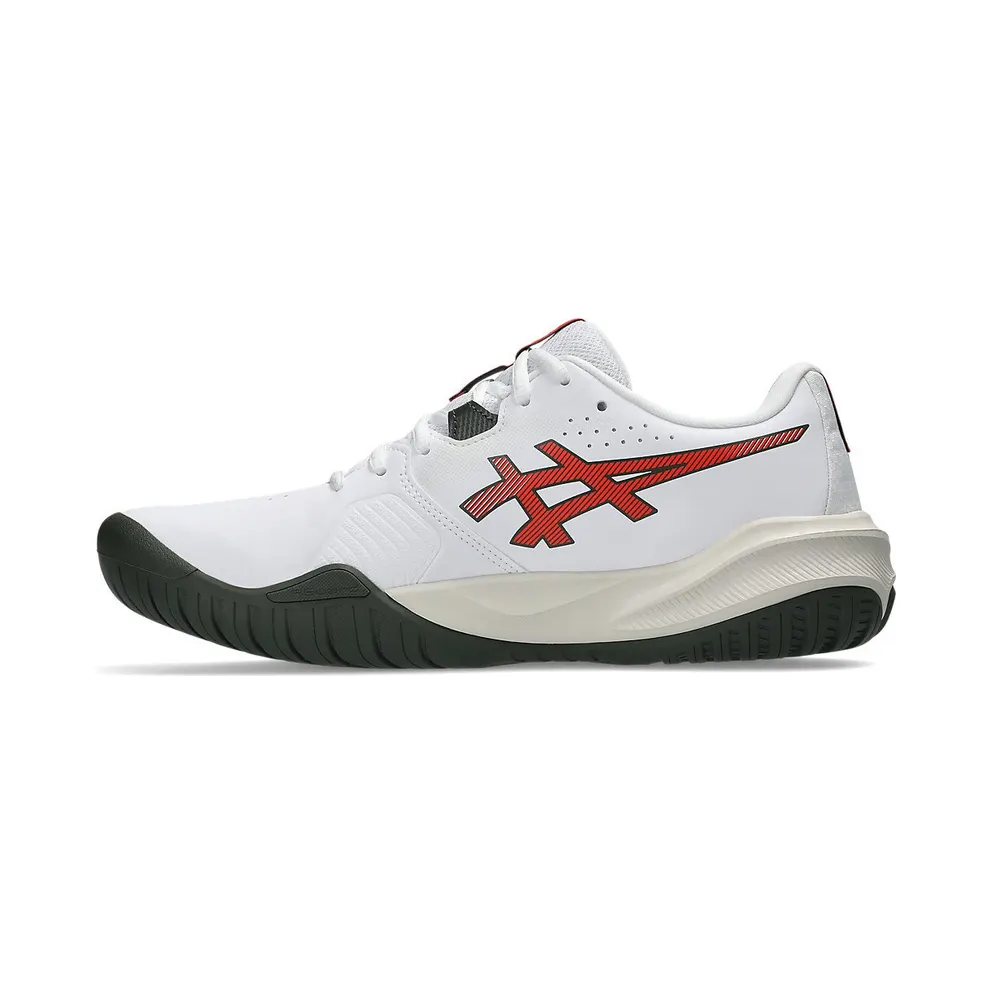 ASICS GEL-CHALLENGER 15 “White / Cherry Tomato” (1041A510-104)