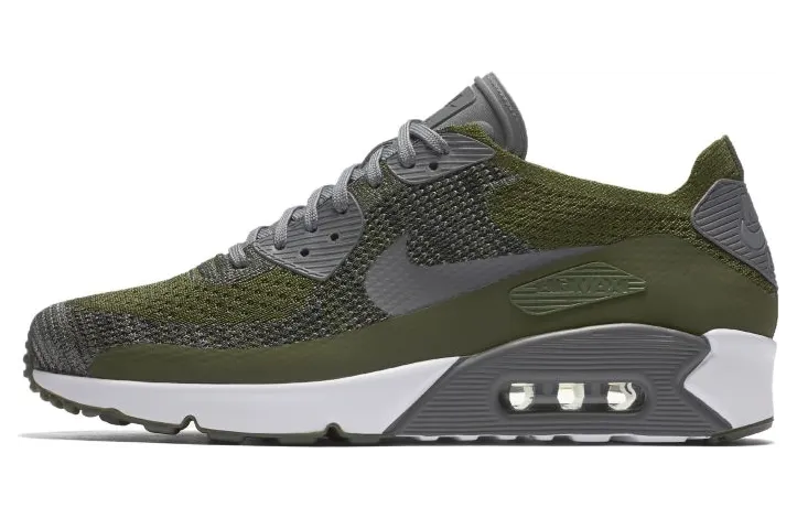 Nike Air Max 90 Ultra Flyknit 2.0 Green