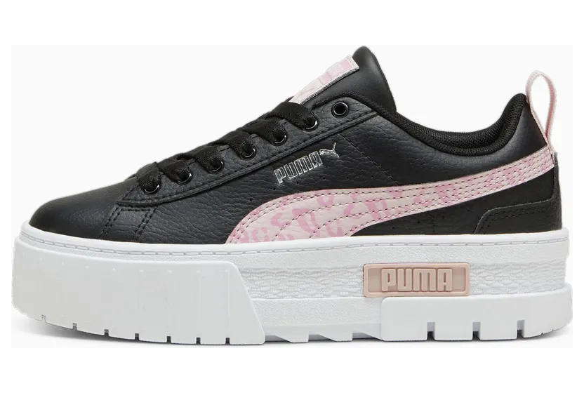 Puma Mayze – “Wild – Black Mauved Out” (385696-12)