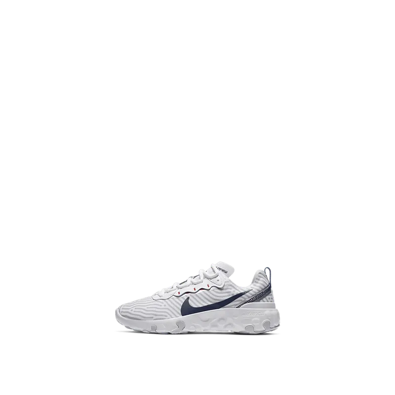 Nike Renew Element 55 Older Kids’ White (CZ5584-100)