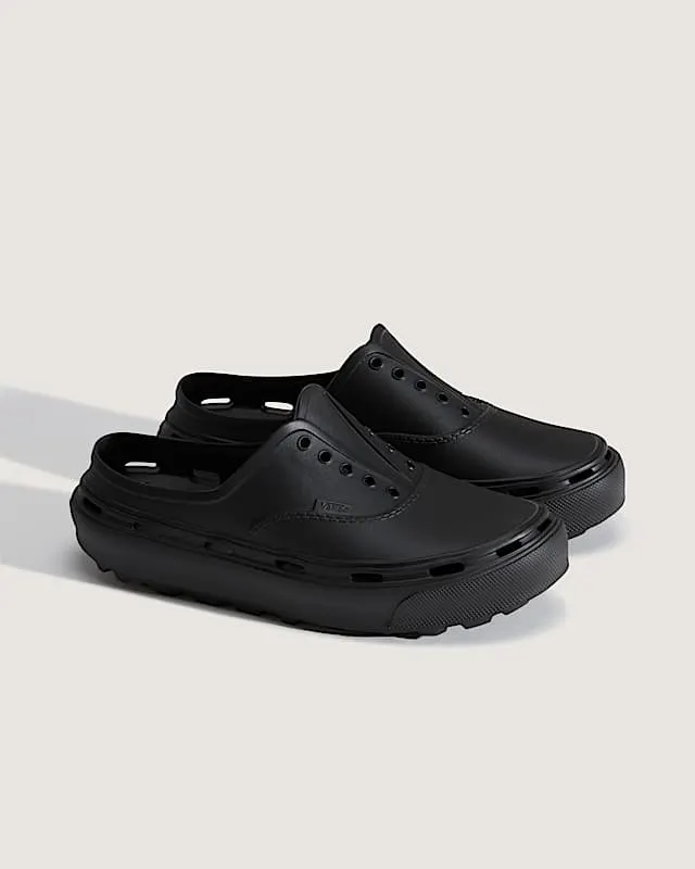 Vans Authentic Foam Mule Black (VN000EJ9BLK)