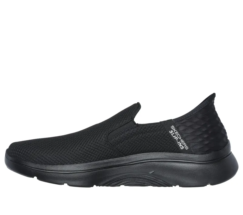 Skechers Slip-ins: GO WALK Arch Fit 2.0 – Black (216600 BBK)