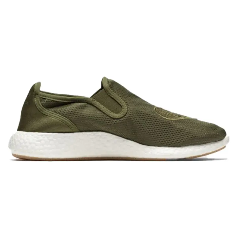 adidas Human Made Pure Slip-On Wild Pine / Wild Pine / Core Black (GX5204)