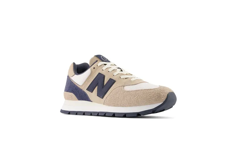 New Balance 574 Grey Navy White (ML574DC)