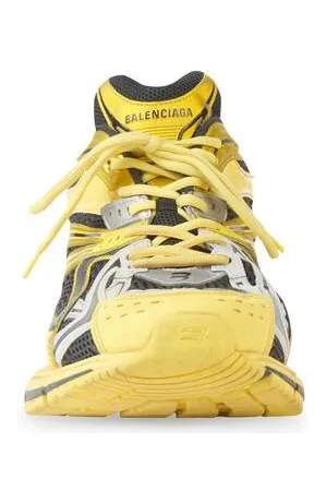 Balenciaga X-Pander Yellow Grey (653871W2RA37012) (2)