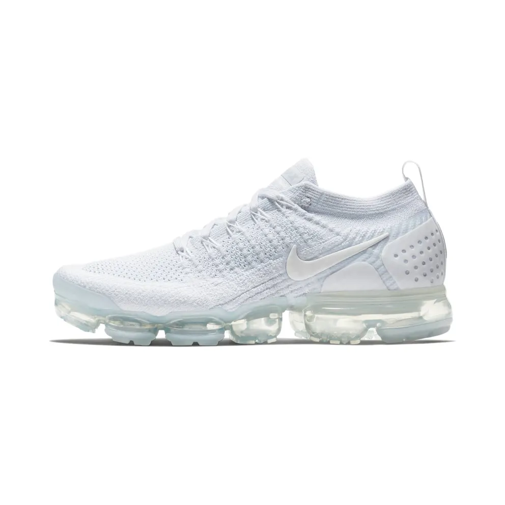 Nike Air VaporMax Flyknit 2 White Pure Platinum (942842-100)