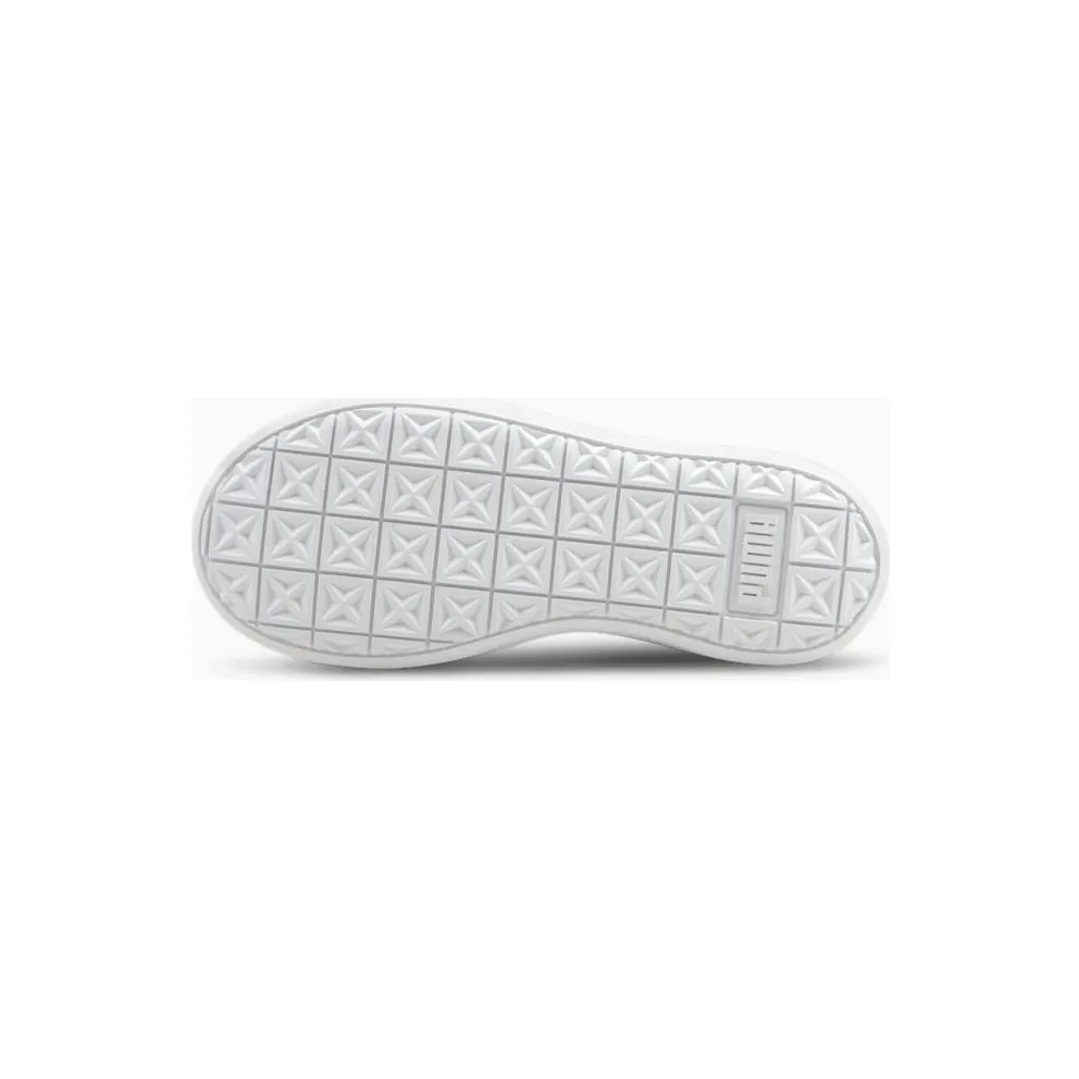 Puma Suede Mayu White/Black (380686-02)