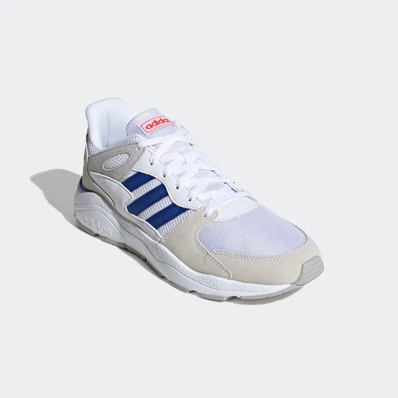 Adidas Crazychaos Cloud White / Royal Blue / Grey Two (FW2719)