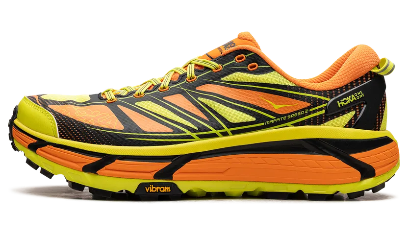 Hoka Mafate Speed II “Orange” (1126851-ERN)