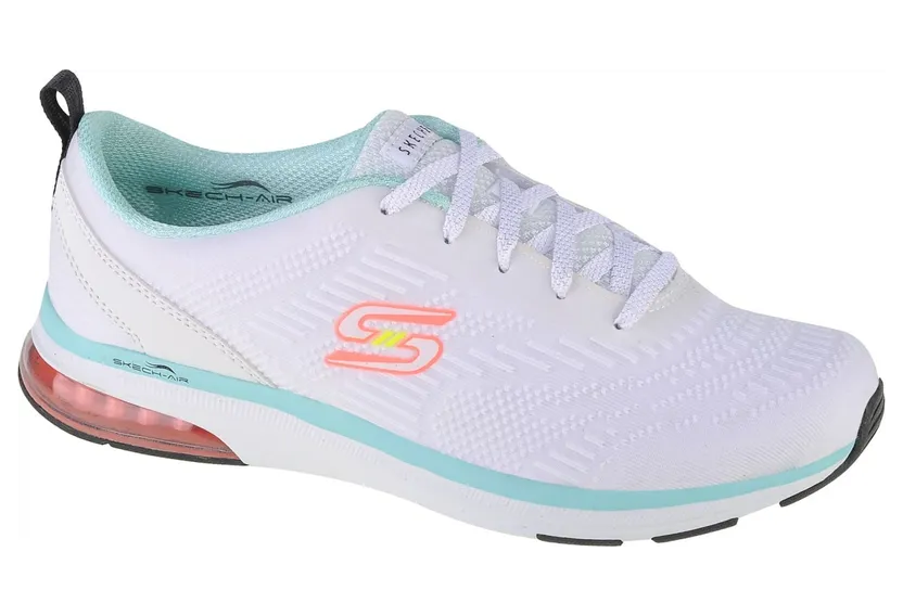 Skechers Skech-Air Wit (PSKUSKECHERS104296WMLT)